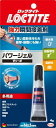 LOCTITE(ロックタイト) 強力瞬間接着剤 パワージェル 多用途 4g LPG-004 10個入り