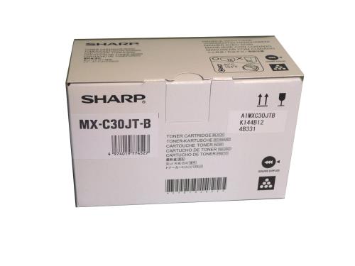 㡼ʣ絡 MX-C300W ѥȥʡ(MX-C30JT-B) ֥å