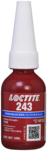 å(LOCTITE) ͤ߻ߤ 涯 243 ܥȥ륿 1550211 [HTRC3]