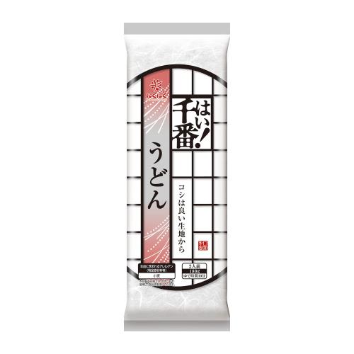 はくばく はい! 千番うどん 180g