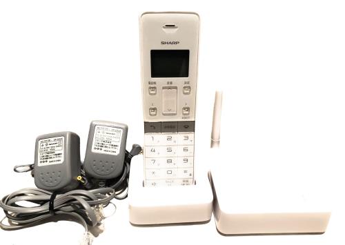 㡼 õ ɥ쥹 1.9GHz DECT õݵǽ ۥ磻ȷ JD-SF1CL-W