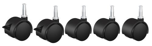 純正品 ダイニチ(Dainichi) 加湿器 キャスター 5個入 H090700