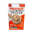 はくばく たんぱく質が摂れるやわらか玄米 無洗米 300g