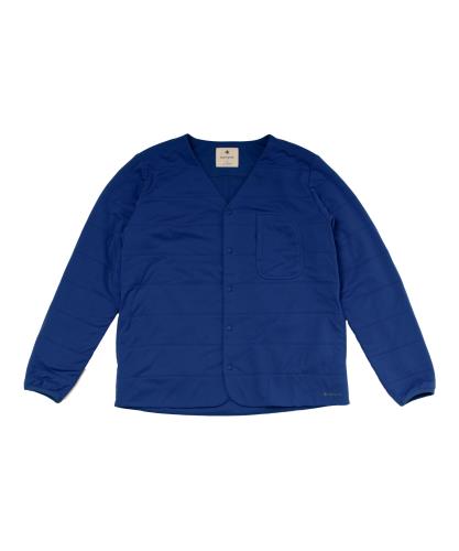 [スノーピーク] Flexible Insulated Cardigan