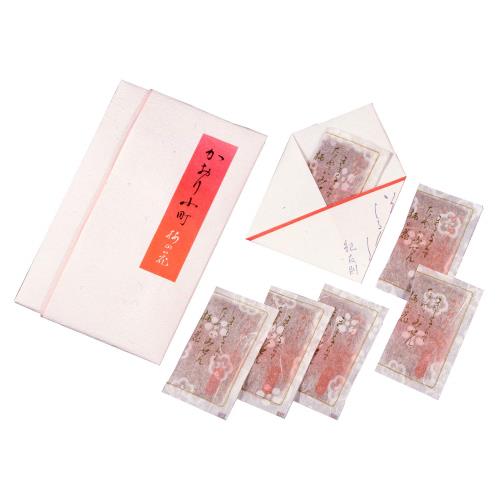 日本香堂 かおり小町 梅の花 お徳用 個体