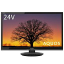 シャープ ハイビジョン 液晶テレビ 2T-C24AC1 外付けHDD対...(2)
