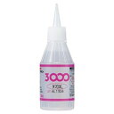 セメダイン 瞬間接着剤 3000DXL(高強度・耐衝撃タイプ) 50g AC−050 3000DXL 50g