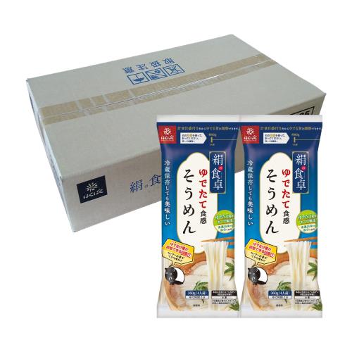 はくばく 絹の食卓そうめん 360g×12袋