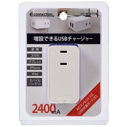 ���ߤǤ���USB���å�2.4A��