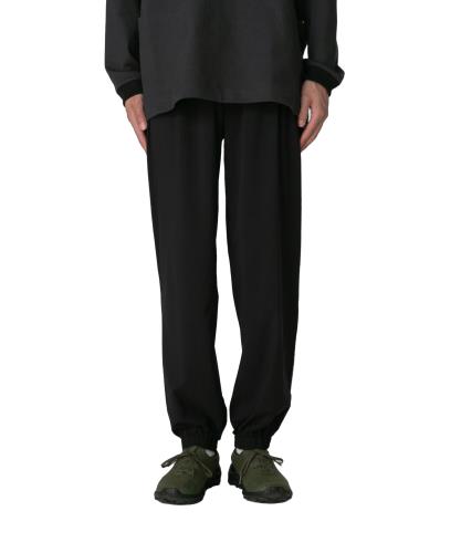 [スノーピーク] パンツShadow Ripstop Pants size L BLACK PA-25SU003フェス キャンプ アウトドア