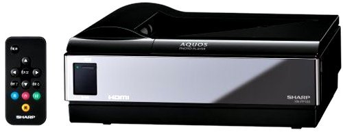 SHARP AQUOS եȥץ졼䡼 HN-PP100 ֥å HN-PP100-B