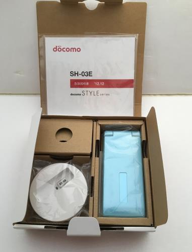 docomo SH-03E饤ȥ֥롼