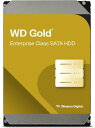 Western Digital ウエスタンデジタル WD Gold 内蔵 HDD ハードディスク 2TB 3.5インチ SATA 7200rpm キャッシュ128MB エンタープライズ メーカー保証5年 WD2005FBYZ-AJP エコパッケージ国内正規取扱代理店