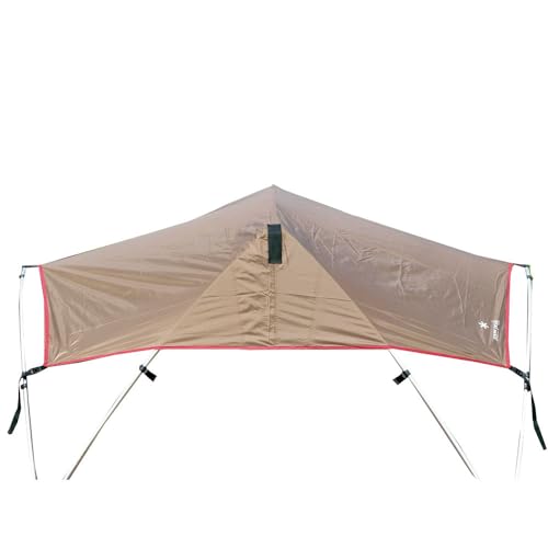 Ρԡ(snow peak)  ӥ󥰥 ɥ롼 졼 TP-612SR-GY