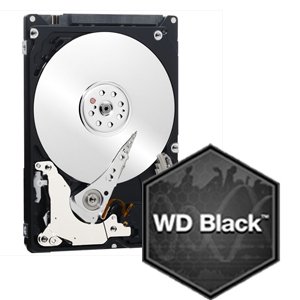 WESTERN DIGITAL 2.5¢HDD 500GB SATA6.0Gb/s 7200rpm 16MB 9.5mm WD50...