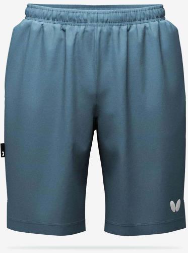 [バタフライ] 卓球 ハーフパンツ BTY・ハーフパンツ 52220 レイクブルー L