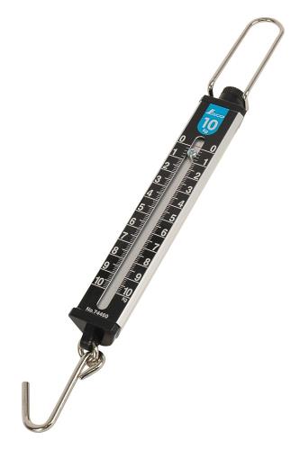 シンワ測定(Shinwa Sokutei) 手ばかり 平面目盛板 10kg 74460