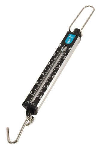 シンワ測定(Shinwa Sokutei) 手ばかり 平面目盛板 5kg 74459 ブラック