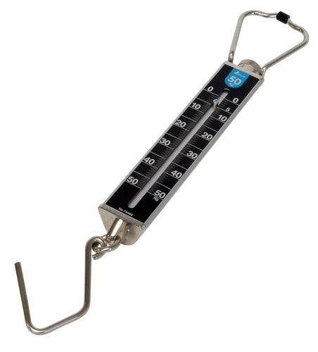 シンワ測定(Shinwa Sokutei) 手ばかり 平面目盛板 取引証明以外用 50kg 74488