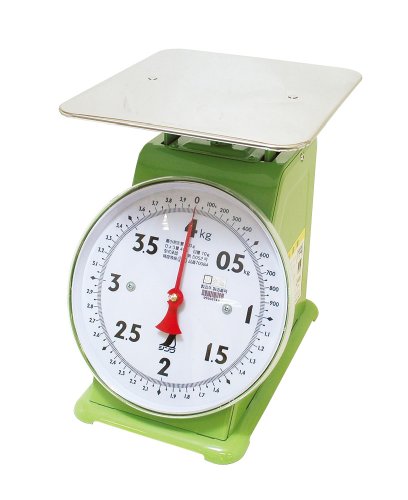 シンワ測定(Shinwa Sokutei) 上皿自動秤 4kg 70084