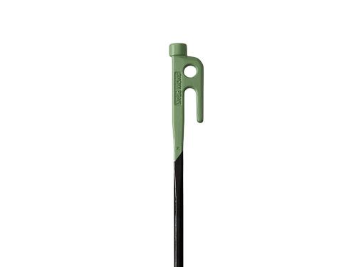 スノーピーク(snow peak) ペグ 30cm ソリッドステーク30 グリーン R-103-GR テント...