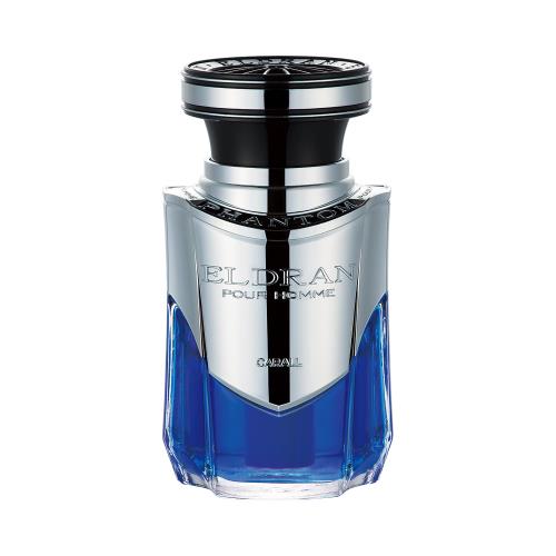 晴香堂(HARUKADO) カーオール 車用 芳香剤 エルデュラン ファントム ホワイトムスク 110ml 1947