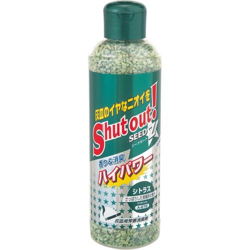 晴香堂(HARUKADO) カーオール 車用 芳香剤 シ－ドゼット シトラス 280ml A-272