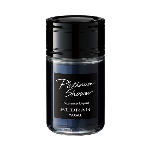 晴香堂(HARUKADO) カーオール 車用 芳香剤 エルデュラン ライザー プラチナシャワー 200ml 3459