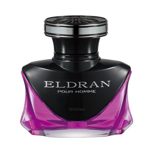 晴香堂(HARUKADO) カーオール 車用 芳香剤 エルデュラン ナイト クレセントブルーム 128ml 3300