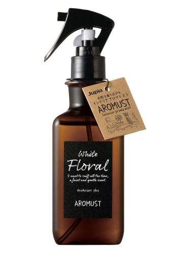 アロマミスト ホワイトフローラル280ml