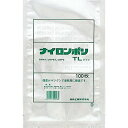 ナイロンポリ袋TLタイプ 100枚入 20-30 清掃用品 CD:377253