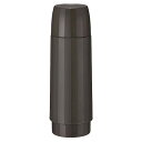 タイガー 水筒 300ml コップつき 軽量 マグボトル 真空断熱ボトル 保温保冷 MSK-A030TC ショコラ