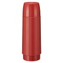 タイガー 水筒 300ml コップつき 軽量 マグボトル 真空断熱ボトル 保温保冷 MSK-A030RB ブリックレッド
