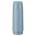 タイガー 水筒 300ml コップつき 軽量 マグボトル 真空断熱ボトル 保温保冷 MSK-A030AS スモーキーブルー