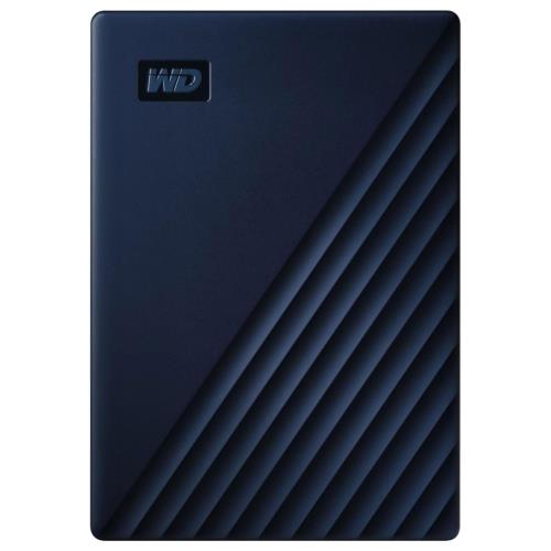 ウエスタンデジタル(Western Digital) WD Mac用ポータブルHDD 4TB USB3.0 タイムマシン対応 My Passpor..