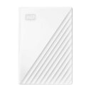 WD ポータブルHDD 2TB USB3.0 ホワイト My Pass...(2)