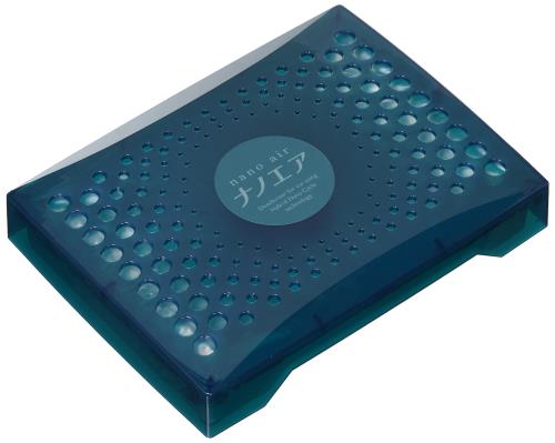 晴香堂(HARUKADO) カーオール 車用 芳香剤 消臭ナノエア シート下 微香ソープ 170ml 3295