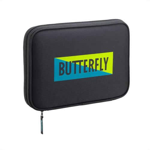 [Butterfly] 卓球 ラケットケース YT・ケース ラケット2本収納可能 63400 ライム