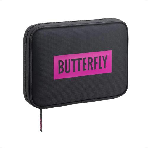 [Butterfly] 卓球 ラケットケース YT・ケース ラケット2本収納可能 63400 ロゼ