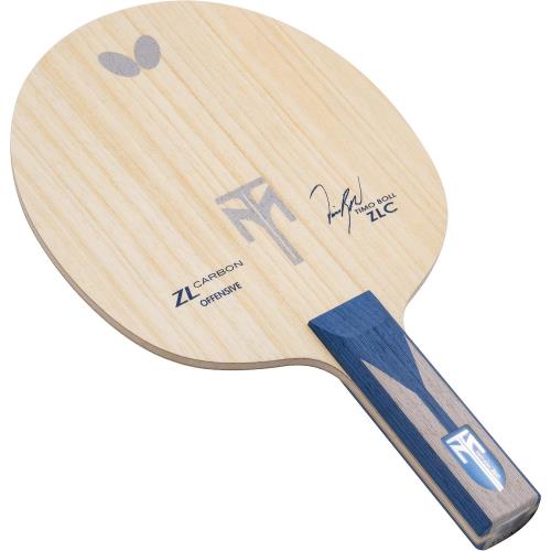 バタフライ(Butterfly) 卓球 ラケット ティモボル・ZLC ST シェークハンド ストレート 攻撃用 35834