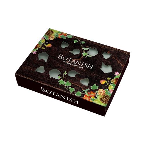 晴香堂(HARUKADO) カーオール 車用 芳香剤 ボタニッシュ シート下 ガーデンブルーム 165ml 3365