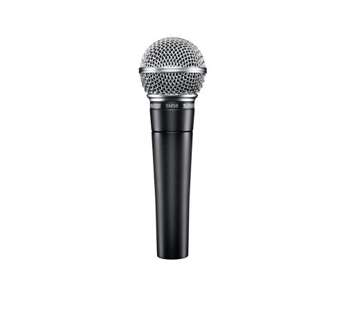 SHURE ʥߥåޥ SM58-LCE + ޥ֥ XLR3ԥ ᥹XLR3ԥ  7.5m å SM58CN...