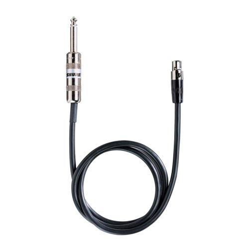 SHURE ڴѥ磻쥹֥ եץ饰Tini Q-Gͥ 0.76m WA302 