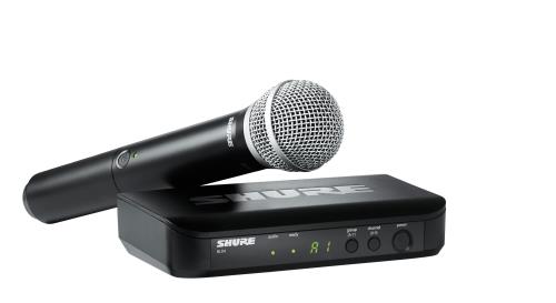 SHURE 奢 磻쥹ޥƥ BLX24/PG58 : BLX2/PGA58ϥɥإɷʥߥåޥ BLX4...