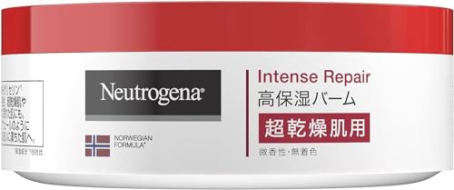 Neutrogena(ニュートロジーナ) ノルウェーフォーミュラ インテンスリペア 高保湿 バーム 超乾燥肌用 微香性 ボディクリーム 乾燥
