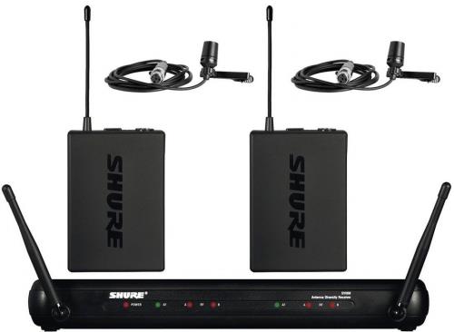SHURE ǥ奢  ٥ꥢ ޥե ° ƥ SVX188J/CVL-JB1 