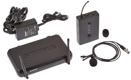 SHURE  ٥ꥢ ޥե ° ƥ SVX14J/CVL-JB1 