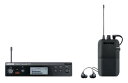 SHURE PSM300 ステレオ パーソナルモニターシステム SE112GR-A付 P3TJR112GR-JB 国内正規品