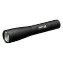 GENTOS(ジェントス) LED 懐中電灯 充電式 明るさ300ルーメン/実用点灯2時間/防滴/5年保証 GF-006RG ANSI規格準拠