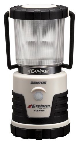 GENTOS(ȥ) LED 󥿥 ñ3Ӽ 380롼 ץ顼 SOL-036C  ȥɥ 饤 ...